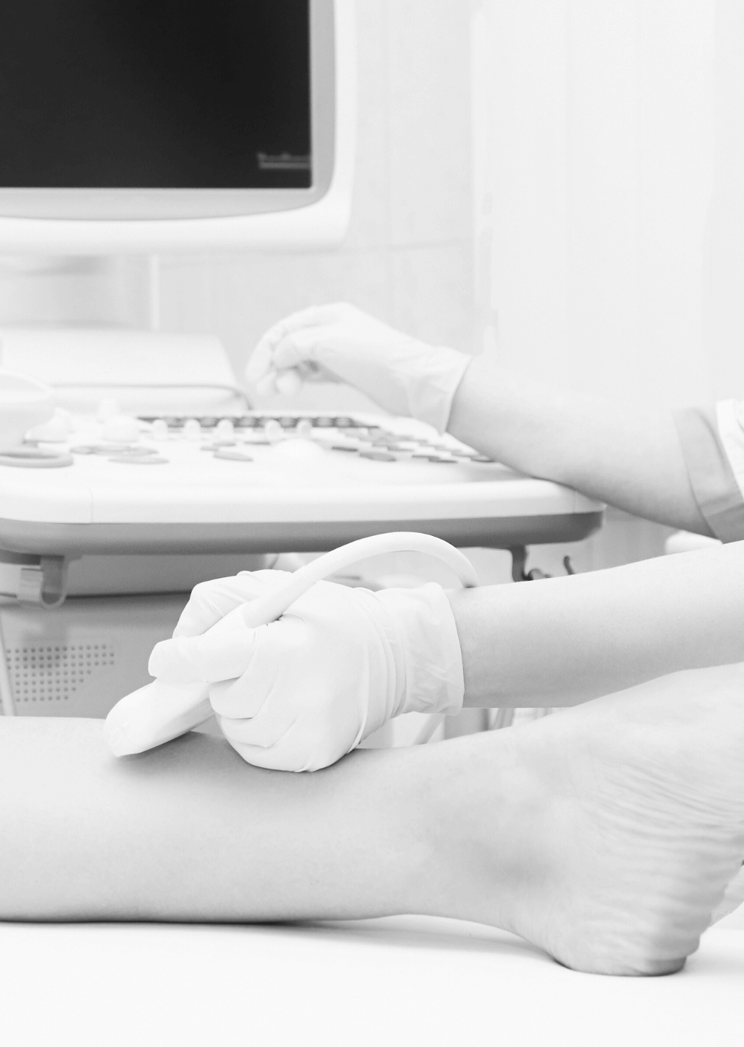 IX Ecografía patológica Miembro Inferior